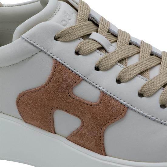 26SS 호간 스니커즈 HXW5620DN61N1M0RV8 White - HOGAN