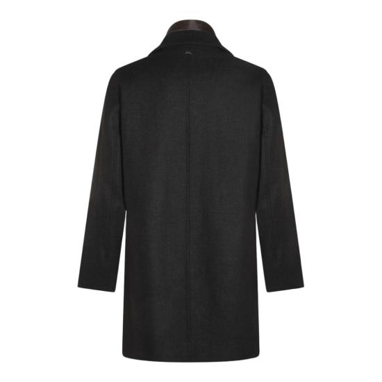 25FW 에르노 자켓 CA000215U33432R9490 Black - HERNO