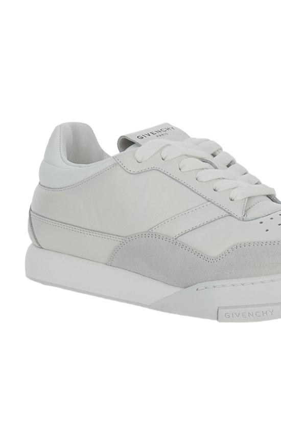 26SS 지방시 스니커즈 BH00B5H1X4100 White - GIVENCHY