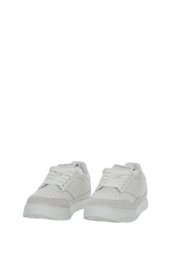 26SS 지방시 스니커즈 BH00B5H1X4100 White - GIVENCHY