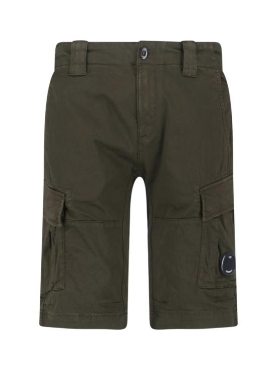 26SS 씨피 컴퍼니 숏팬츠 RSCMBE746A005694G683 Green