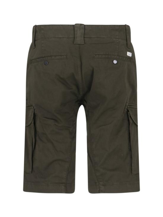 26SS 씨피 컴퍼니 숏팬츠 RSCMBE746A005694G683 Green - C.P. COMPANY