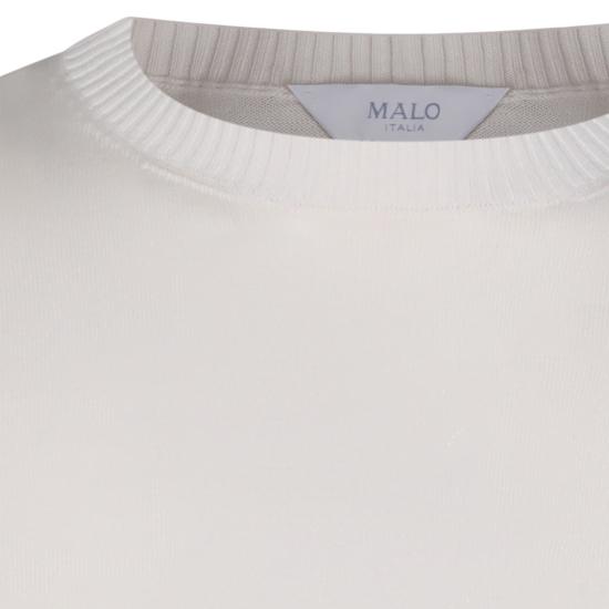 26SS 말로 스웨터 UXA388F3L27E3210 Black - MALO