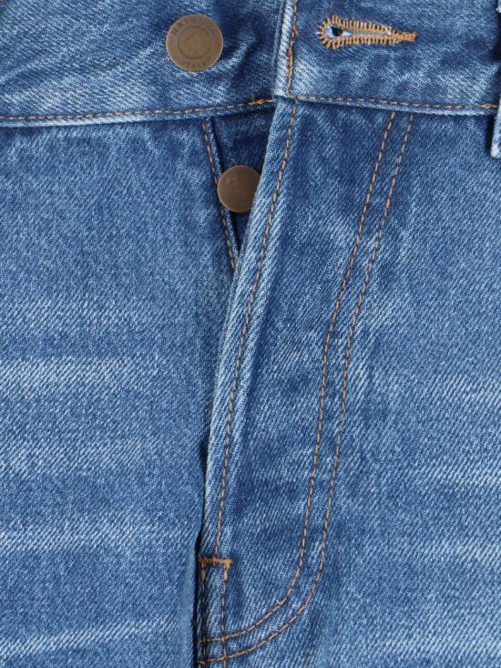 26SS 하이쿠레 데님 팬츠 HEW03296DF106L0911 Blue - HAIKURE