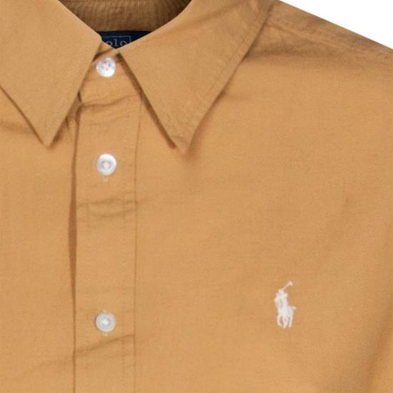 26SS 폴로 랄프로렌 미디 원피스 211A96346002 Brown - POLO RALPH LAUREN