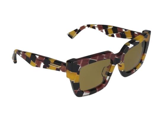  보테가베네타 선글라스 BV1212S Brown - BOTTEGA VENETA