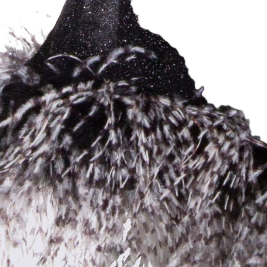 26SS 오세리 숏 원피스 BLDF213BLACK Black - OSÉREE