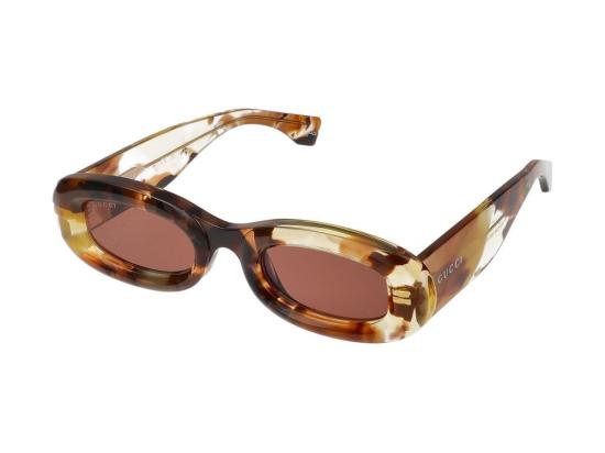  구찌 선글라스 GG1907S Brown - GUCCI