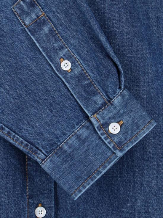 26SS 발렌티노 가라바니 데님 8B3DB03K9YA558 Blue - VALENTINO GARAVANI