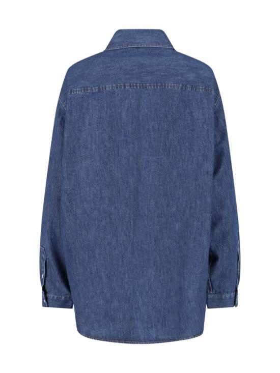 26SS 발렌티노 가라바니 데님 8B3DB03K9YA558 Blue - VALENTINO GARAVANI