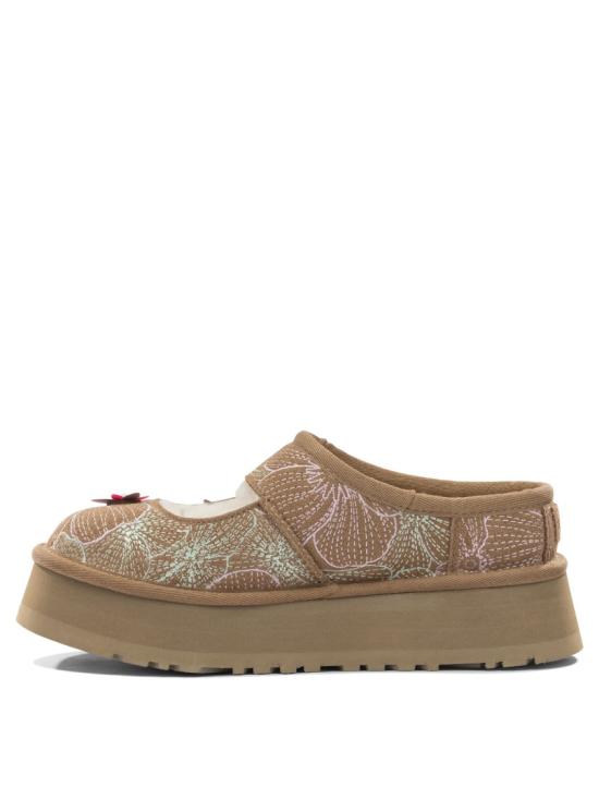 26SS 어그 플랫 슈즈 1177151 Brown - UGG