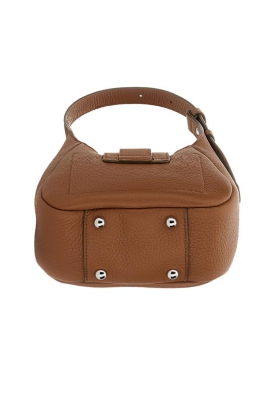 26SS 호간 숄더백 KBW01XS0100TH1S018 Brown - HOGAN