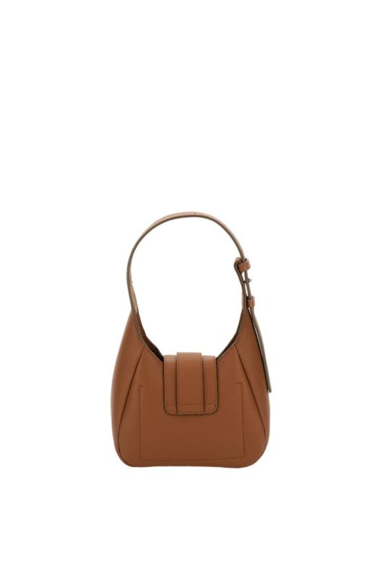 26SS 호간 숄더백 KBW01XS0100TH1S018 Brown - HOGAN