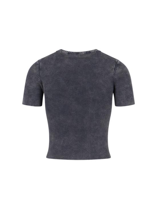 26SS 디젤 탑 A16249 0AKBQ900 Grey - DIESEL