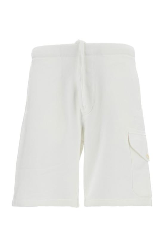 26SS 씨피 컴퍼니 숏팬츠 20CMSB029A005086W103 White