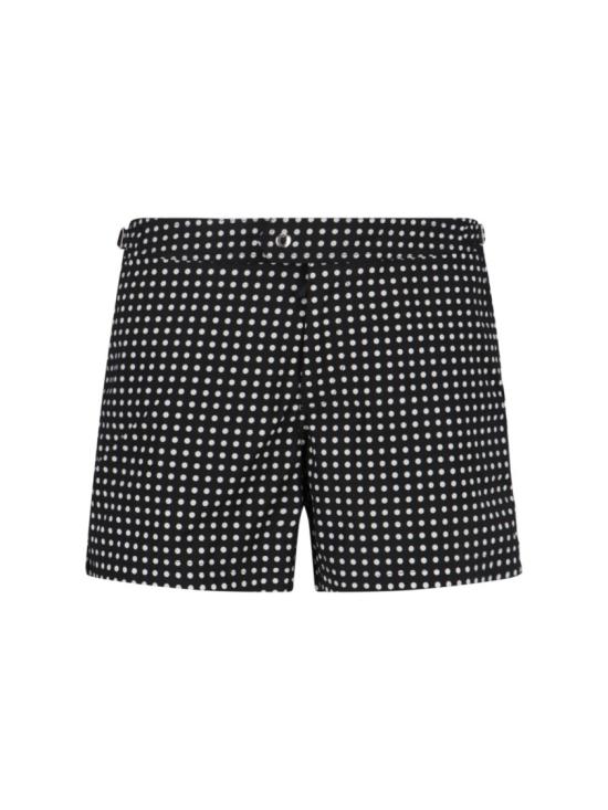 26SS 톰포드 스윔팬츠 BSS001 FMN076NWA Black