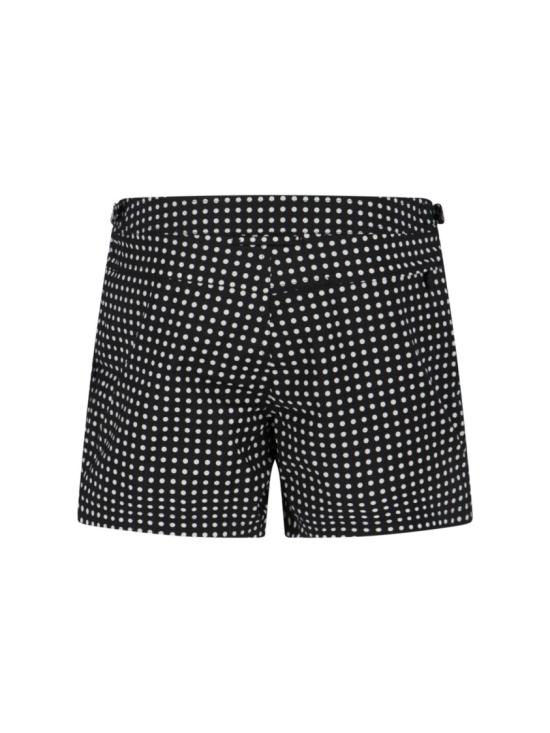 26SS 톰포드 스윔팬츠 BSS001 FMN076NWA Black - TOMFORD