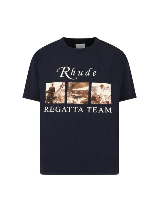 26SS 루드 반팔 티셔츠 RHPS26TT130126009 Black
