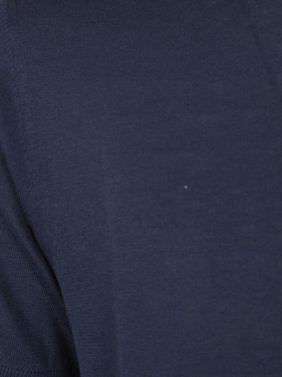 26SS 라르디니 스웨터 PALMMC80 PA66031 Black - LARDINI