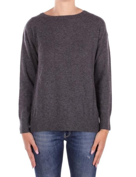 25FW 막스마라 긴팔 티셔츠 2526366048600 003 Grey