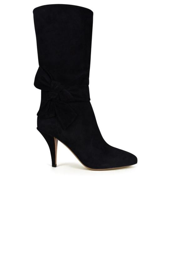  발렌티노 가라바니 부츠 나비넥타이