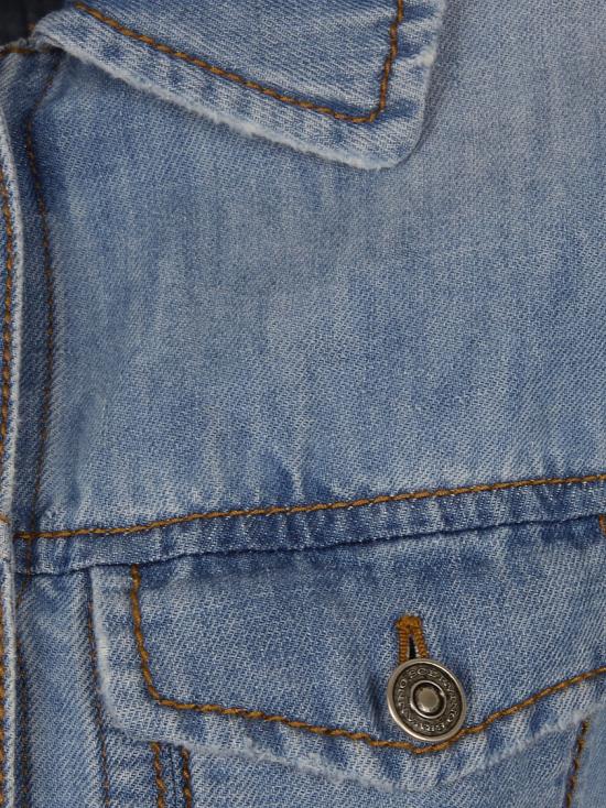 26SS 에르마노 설비노 데님 D487I321 APZIW Blue - ERMANNO SCERVINO