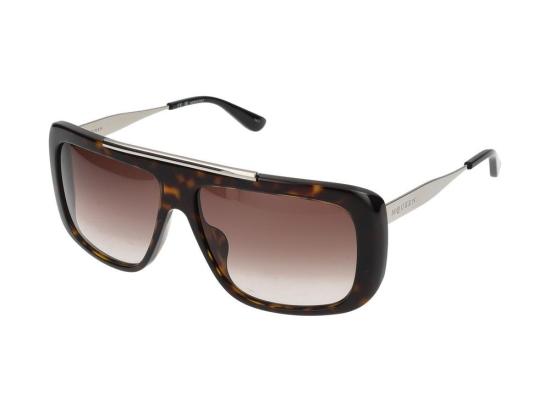 알렉산더 맥퀸 선글라스 AM0492S Brown - ALEXANDER MCQUEEN