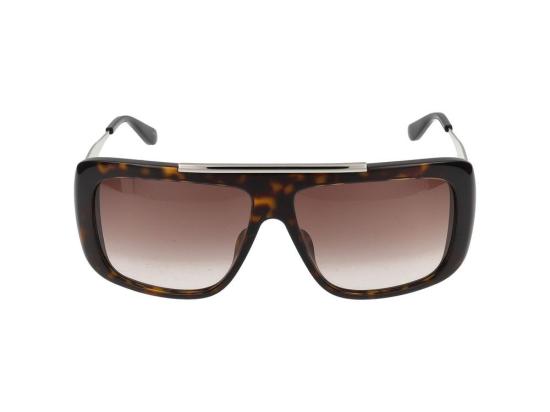  알렉산더 맥퀸 선글라스 AM0492S Brown
