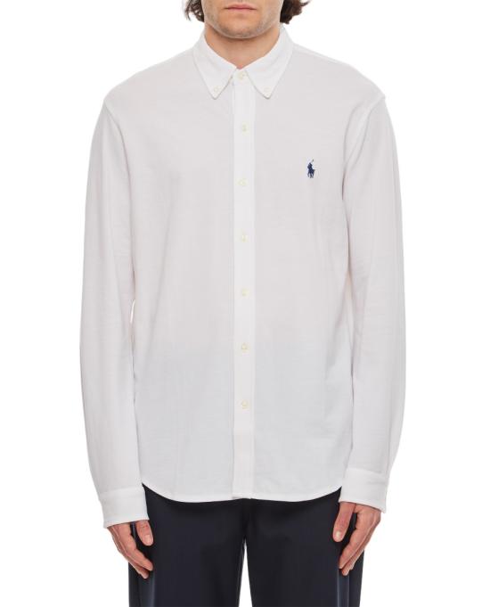  폴로 랄프로렌 긴팔 셔츠 710654408003WHITE White
