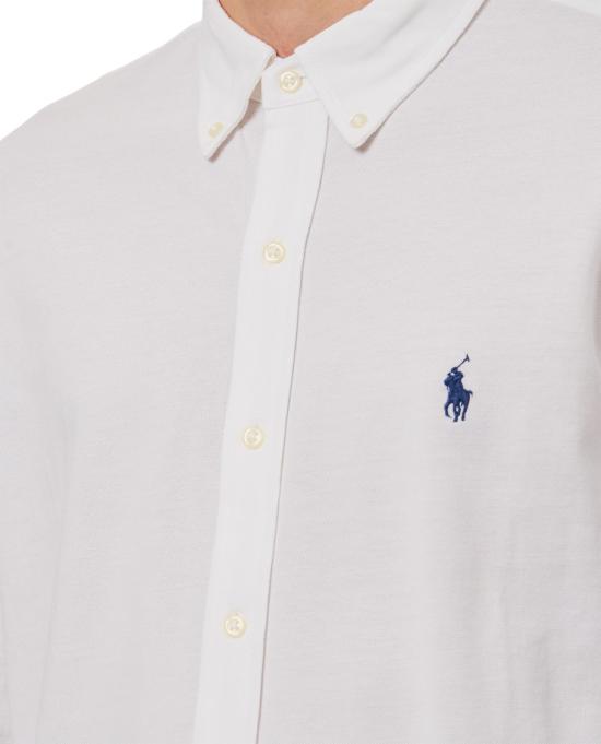  폴로 랄프로렌 긴팔 셔츠 710654408003WHITE White - POLO RALPH LAUREN