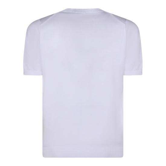 26SS 말로 반팔 티셔츠 UXA389F3L27E105 White - MALO