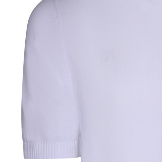 26SS 말로 반팔 티셔츠 UXA389F3L27E105 White - MALO