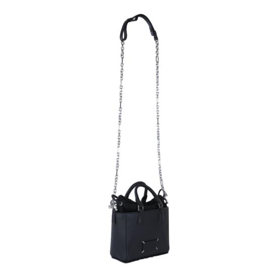 26SS 마르지엘라 숄더백 SB1WG0090P8833T8013 Black - MAISON MARGIELA