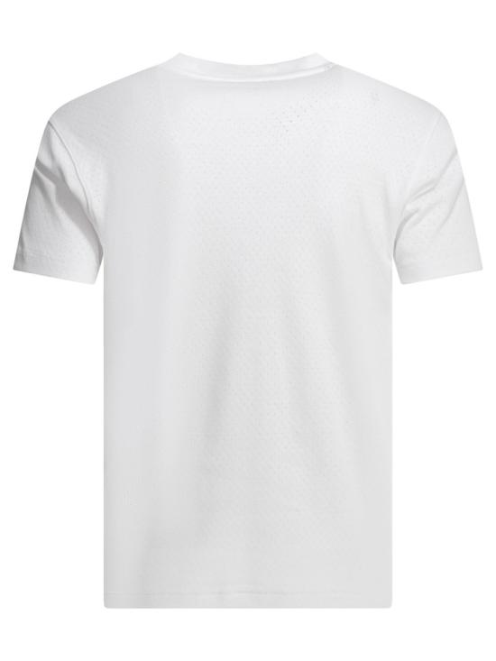 26SS 톰포드 반팔 티셔츠 JCS032 White - TOMFORD