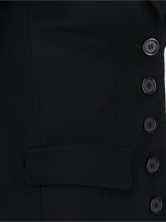 26SS 돌체앤가바나 자켓 F27HAT FUBCEN0000 Black - DOLCE & GABBANA