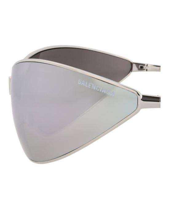  발렌시아가 선글라스 BB0315S 30014768 001 00285 NS White - BALENCIAGA