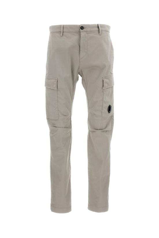 26SS 씨피 컴퍼니 스트레이트 팬츠 20CMPA134A005694G904 Grey