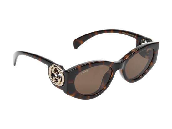  구찌 선글라스 GG1691S Brown - GUCCI