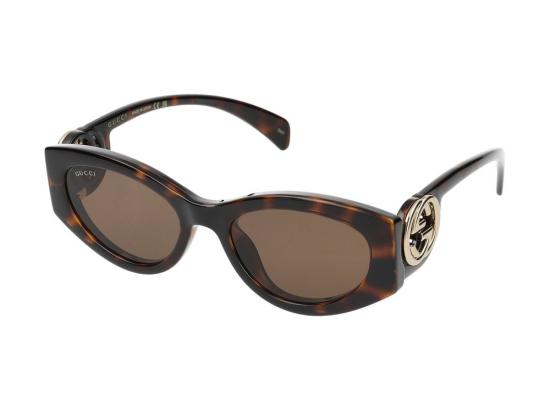 구찌 선글라스 GG1691S Brown - GUCCI