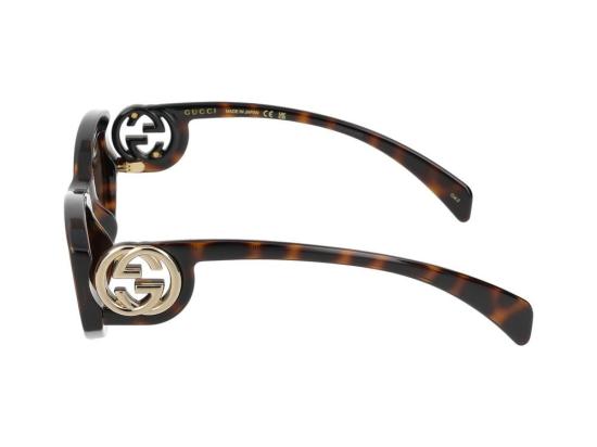 구찌 선글라스 GG1691S Brown - GUCCI