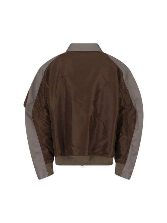 26SS 사카이 자켓 26 03911M314 Brown - SACAI
