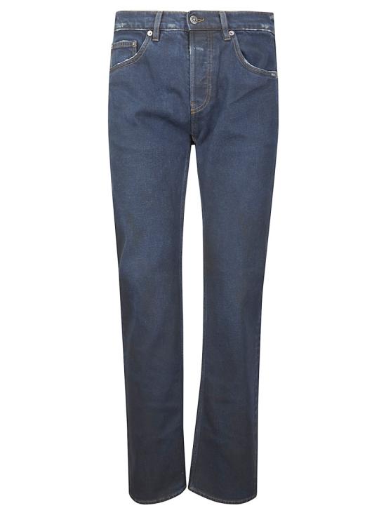 26SS 골든구스 데님 GMP02514P002354 Grey