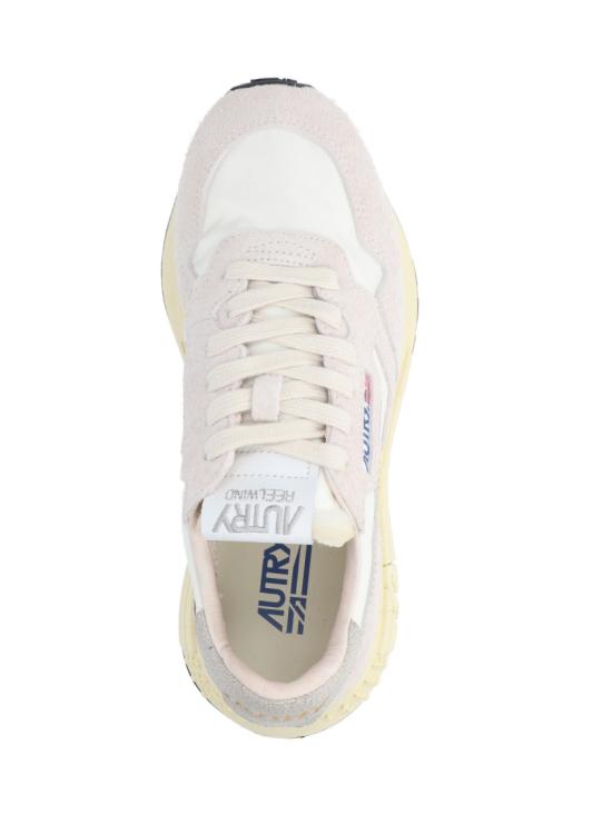 26SS 오트리 릴윈드 스니커즈 WWLWNC04 Grey - AUTRY