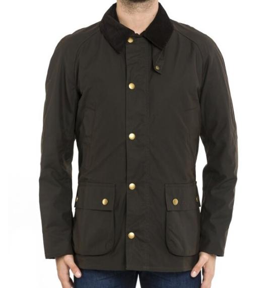 26SS 바버 자켓 MWX0339 Black - BARBOUR