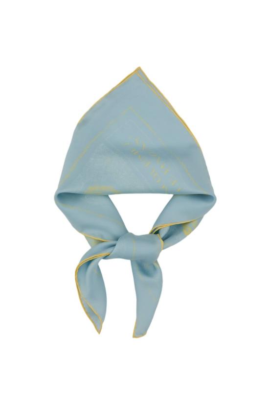 26SS 자크뮈스 머플러/스카프 ACU00824AW002633IB Blue