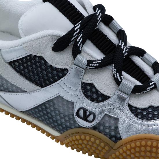 26SS 발렌티노 가라바니 스니커즈 8W2S0NB8SPE9NZ Grey - VALENTINO GARAVANI