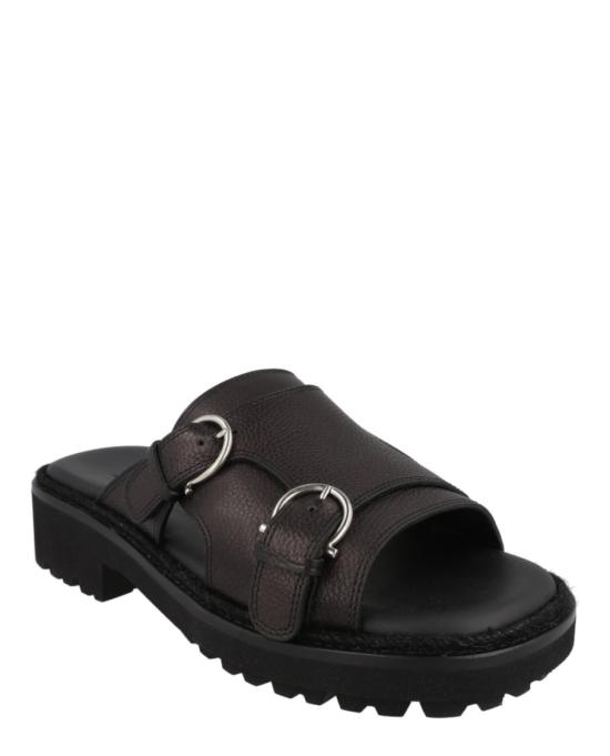  살바토레 페라가모 로퍼 021206 757630 M 00002 7 Black - SALVATORE FERRAGAMO