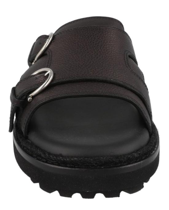  살바토레 페라가모 샌들 021206 757630 M 00002 10 Black - SALVATORE FERRAGAMO