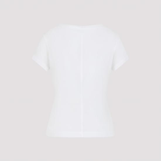 26SS 씨오 탑 2218NCR White - CO