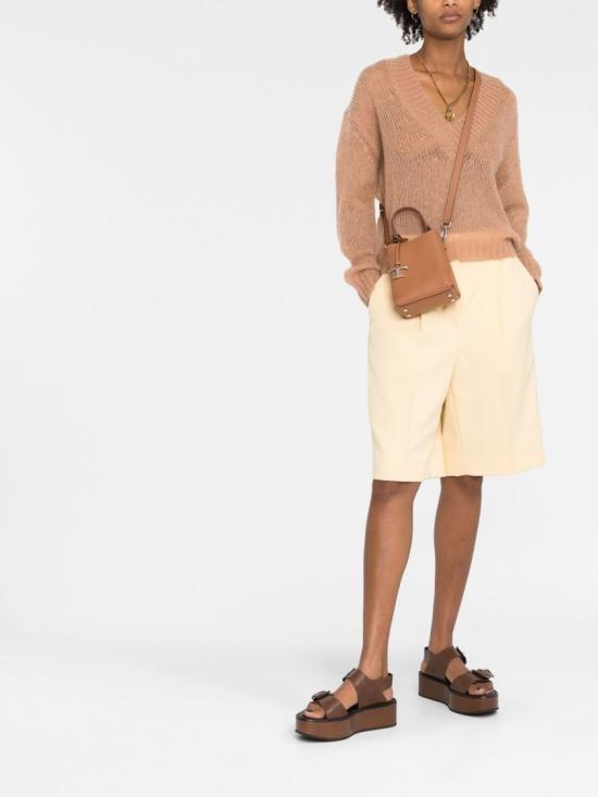  토즈 숄더백 XBWAPAT9000 Brown - TODS